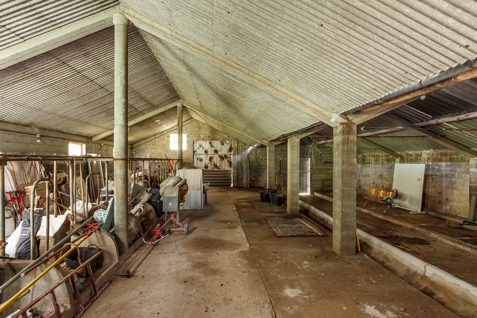 Finca rústica en venta en Pol con Amueblado