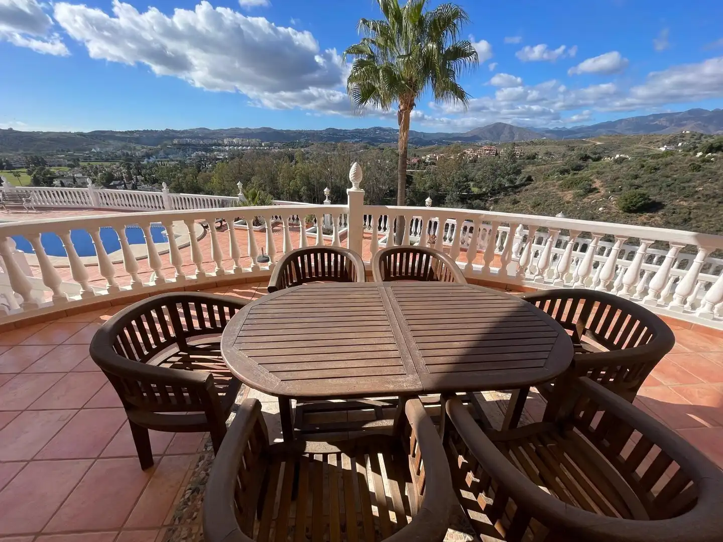 Villa avec terrasse à vendre à Mijas Golf, imagen 2