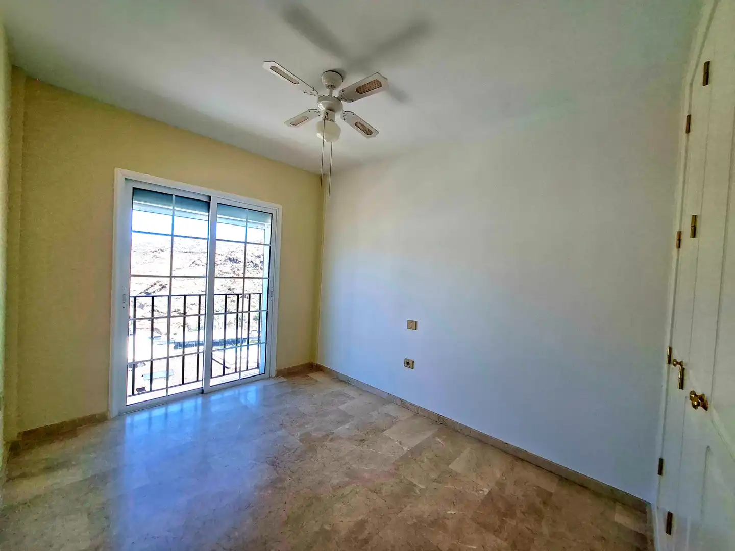 Balcony of Duplexes for rent in Mogán  with Community pool
