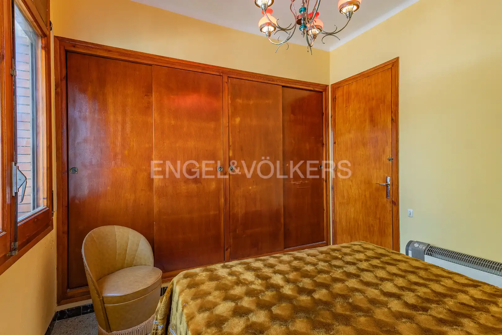 Habitación de Casa o chalet en venta en Caldes de Montbui con Calefacción, Jardín privado y Terraza