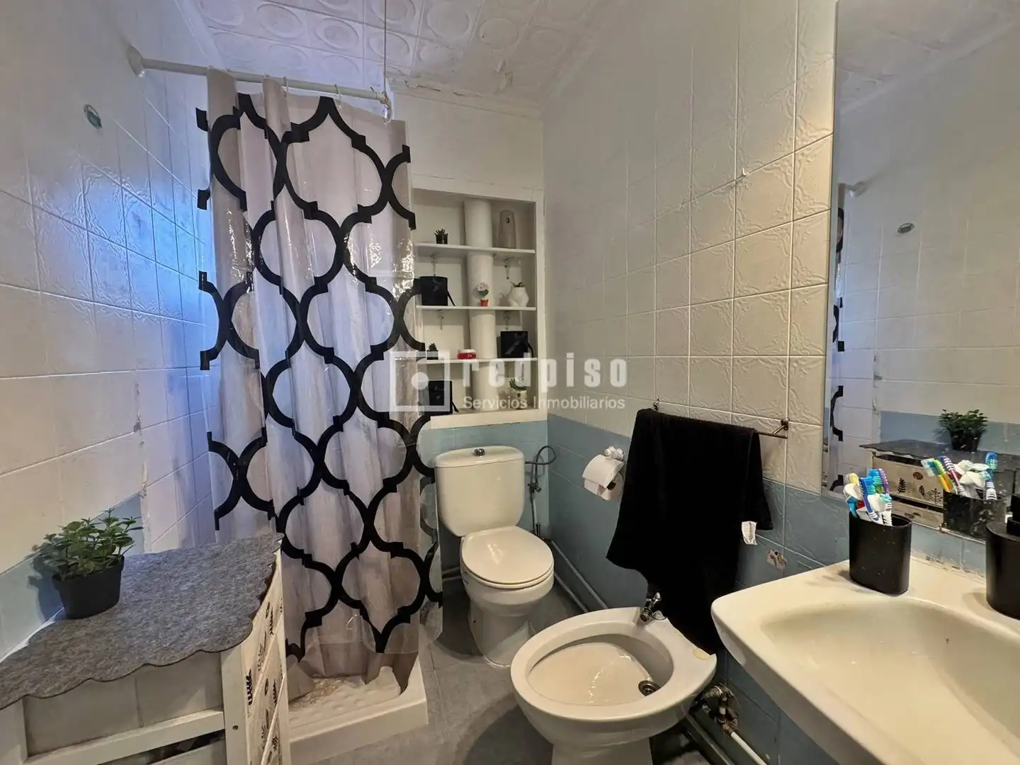 Baño de Piso en venta en Murcia con Amueblado