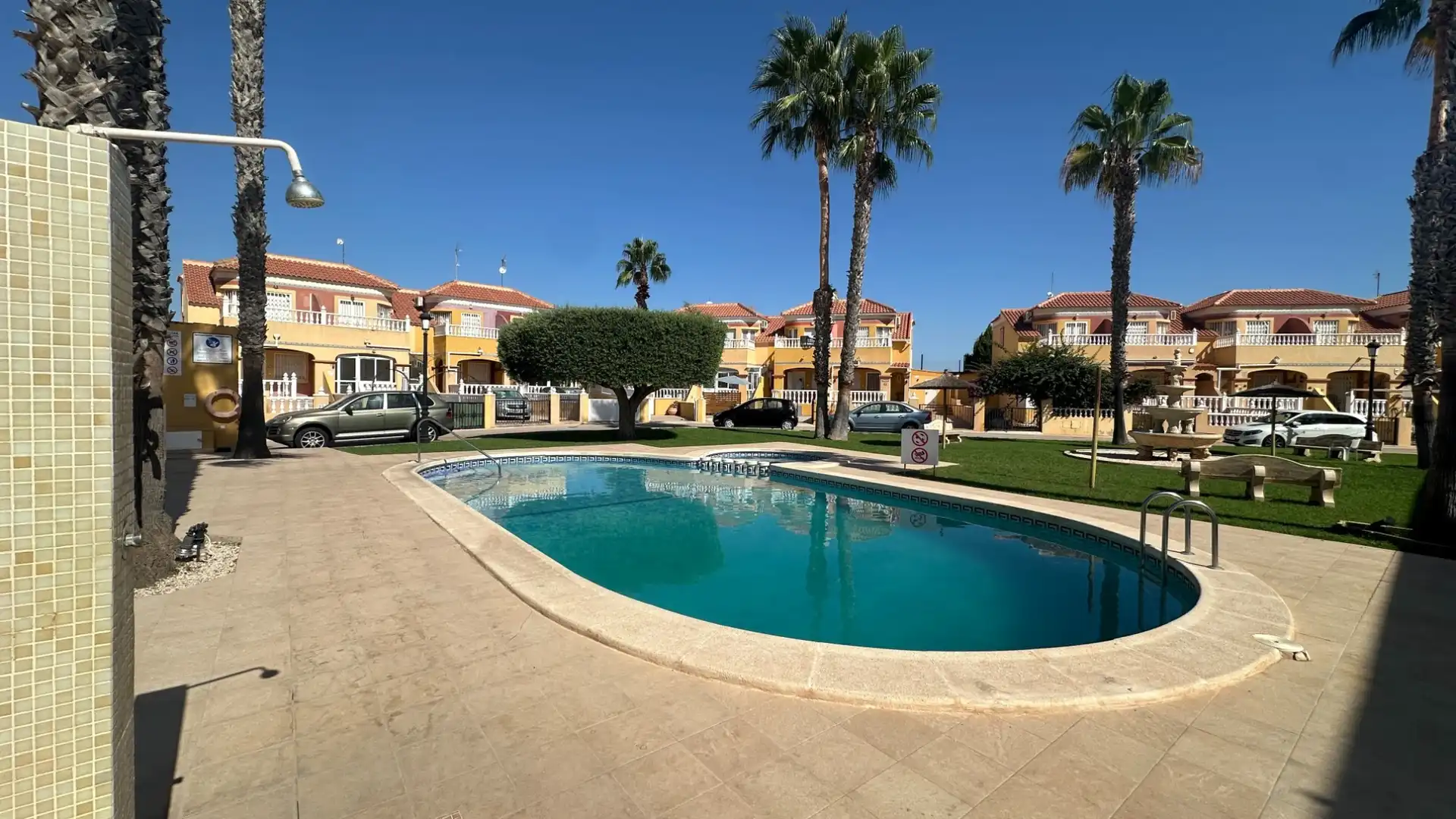 Reihenhaus mit Terrasse zum Verkauf in Orihuela Costa, imagen 50
