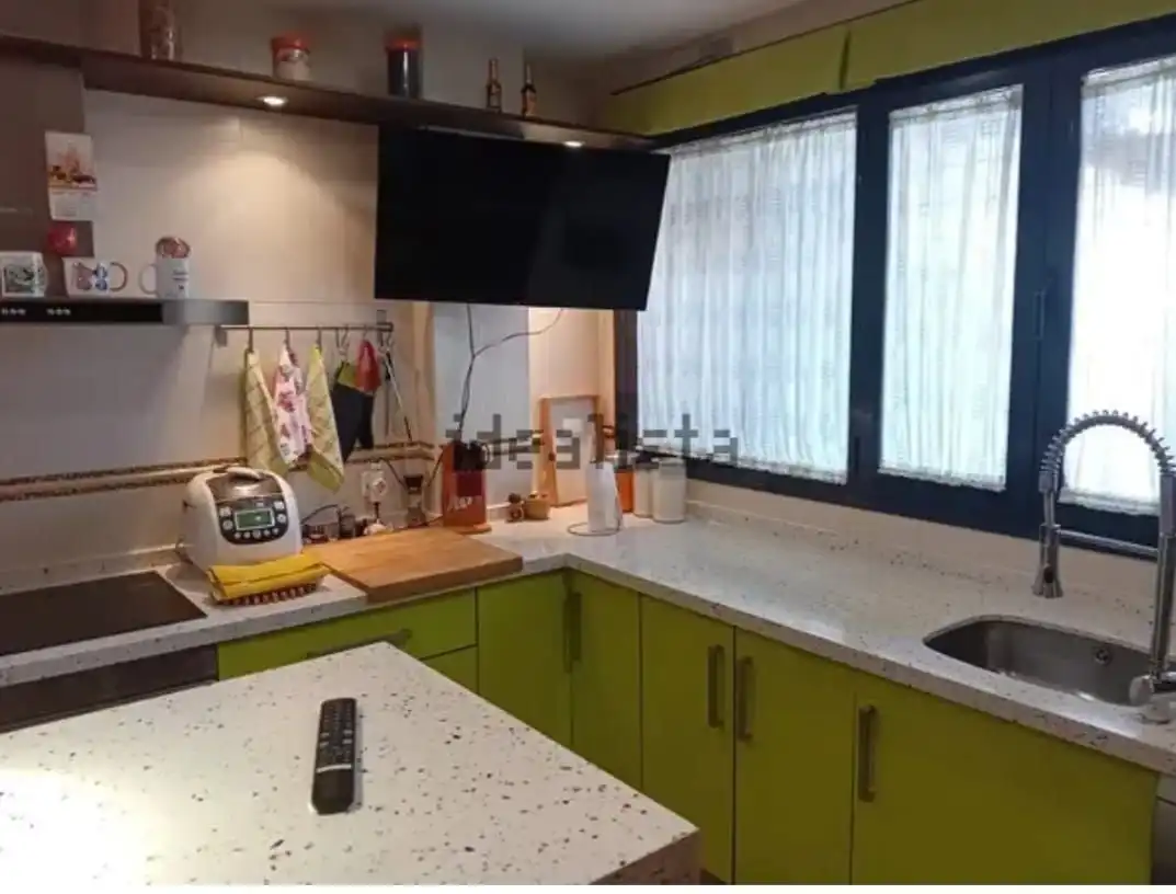 Cocina de Casa o chalet en venta en Ciudad Real con Aire acondicionado, Calefacción y Jardín privado