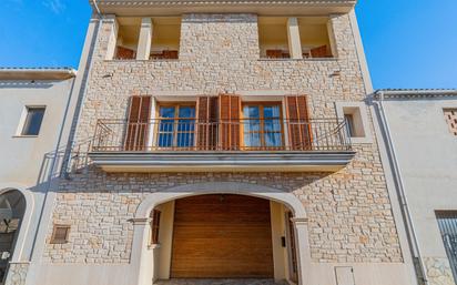 Vista exterior de Casa o xalet en venda en Manacor amb Calefacció, Jardí privat i Terrassa