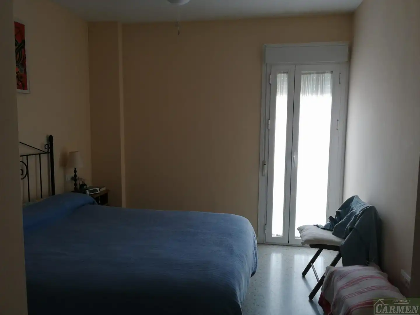 Bedroom of Flat for sale in Jerez de la Frontera  with Heating