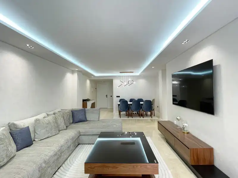Apartamento con piscina en venta en San Pedro de Alcántara, imagen 10