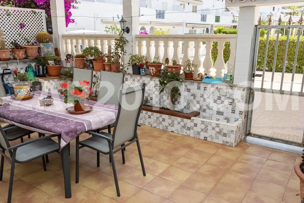 Chalet con piscina en venta en Avenida Juan Sebastián Elcano, imagen 18