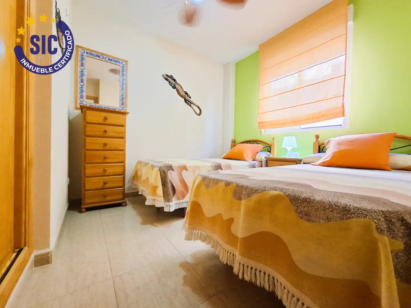 Bedroom of Flat for sale in Centro