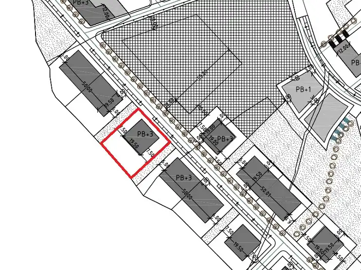 Residential land for sale in Carrer les Esplanes 43P, imagen 4