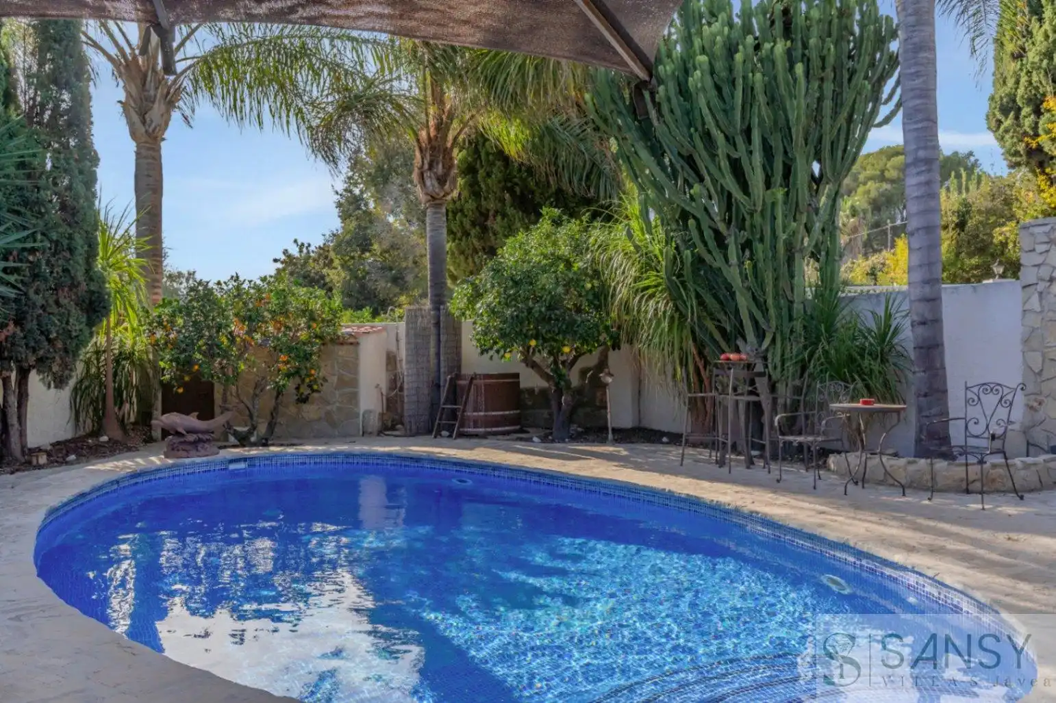 Villa con piscina in vendita a Centro ciudad, imagen 30