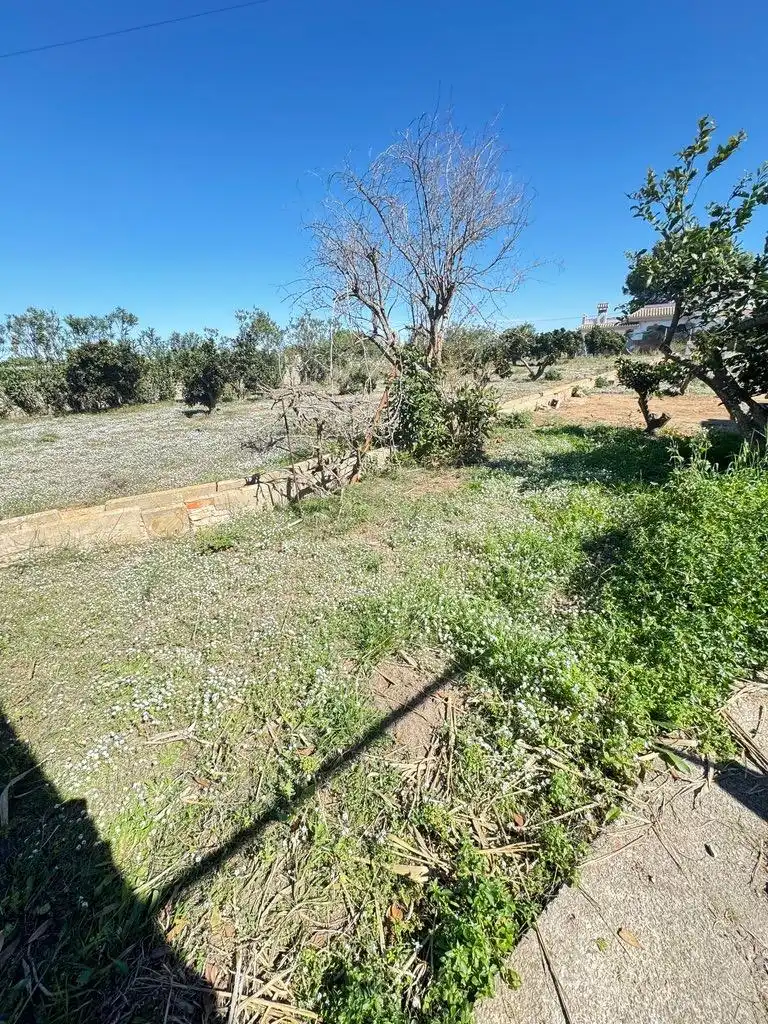 Finca rústica en venta en Cullera