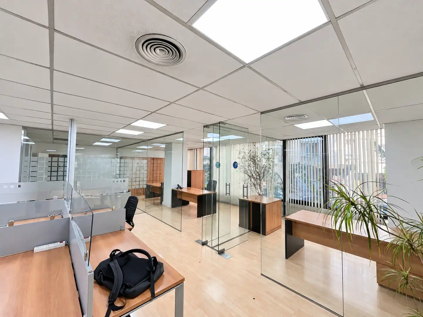 Office for rent in Les Corts