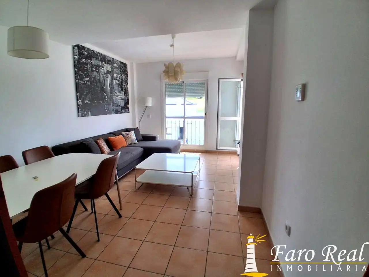 Sala d'estar de Àtic en venda en Sanlúcar de Barrameda amb Aire condicionat, Terrassa i Traster
