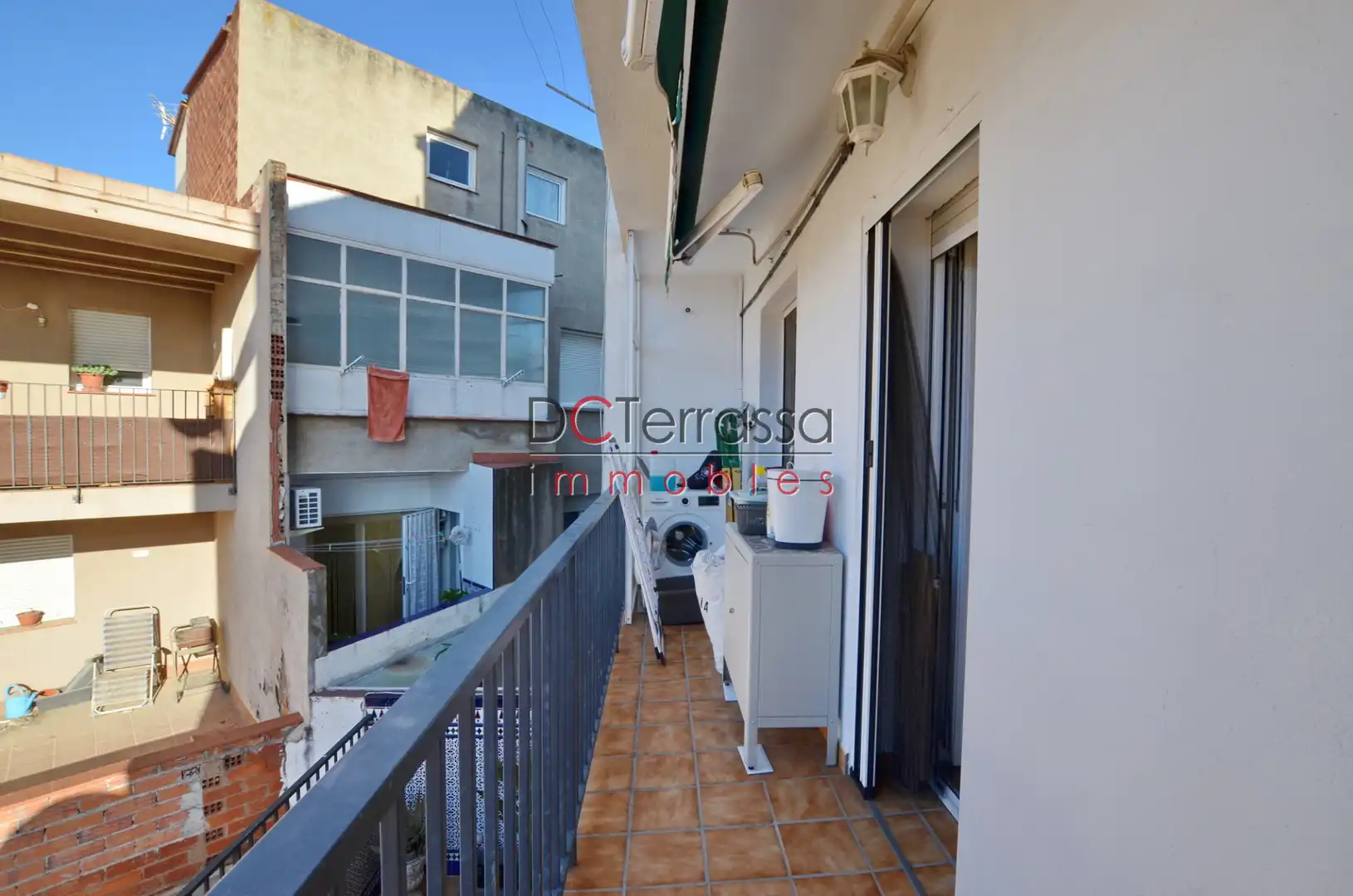 Terraza de Piso en venta en Terrassa con Aire acondicionado, Calefacción y Horno