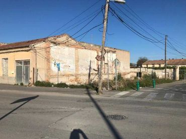Terreno residenziale in vendita a Calle Mayor