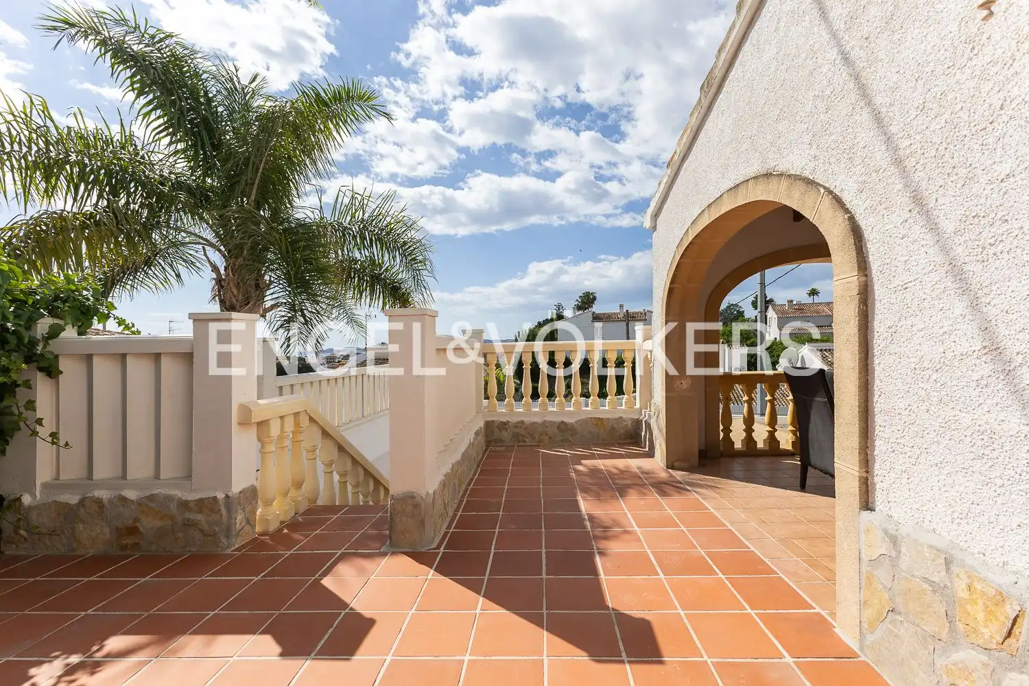Terrace of Houses for sale in Jávea / Xàbia  with Heating, Private garden and Terrace