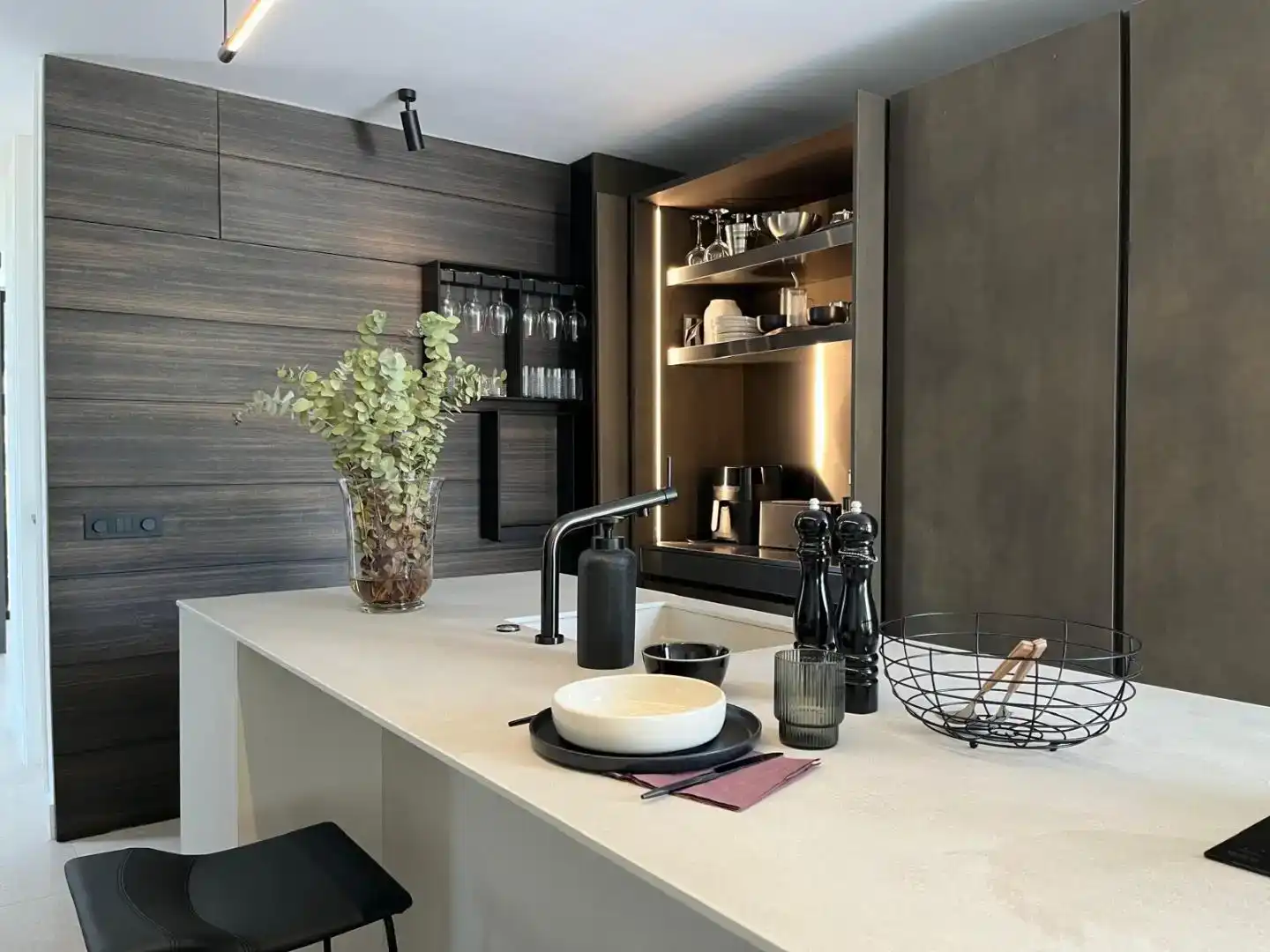Kitchen of Houses for sale in Los Peñascales
