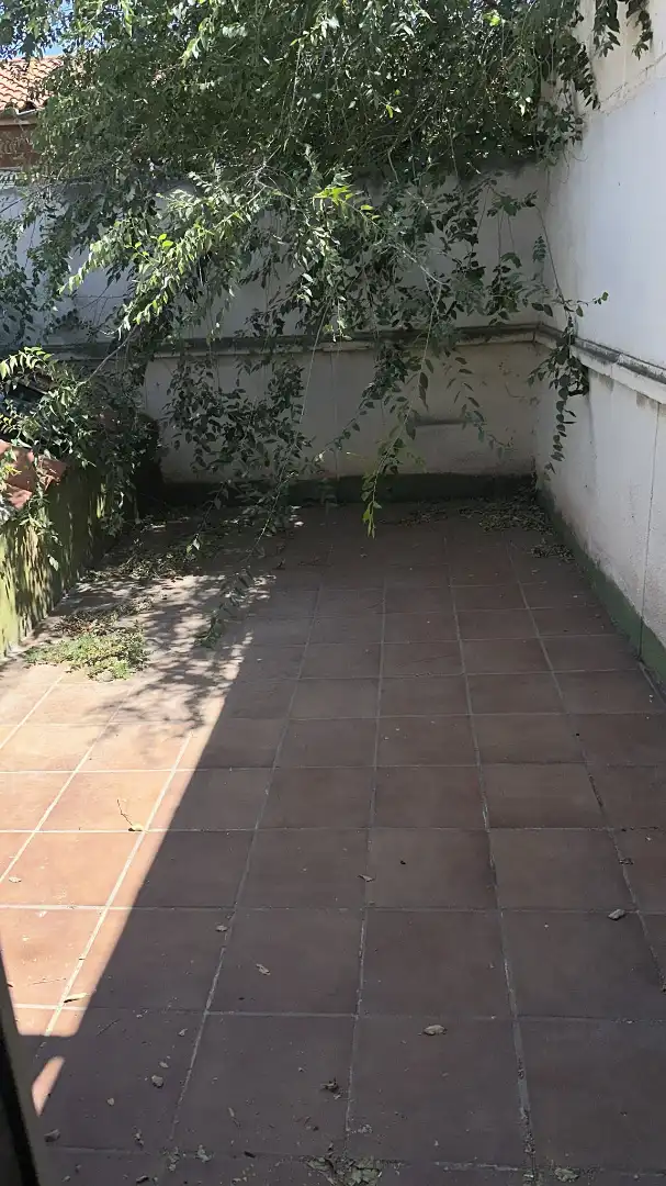 Jardí de Casa adosada en venda en Valladolid