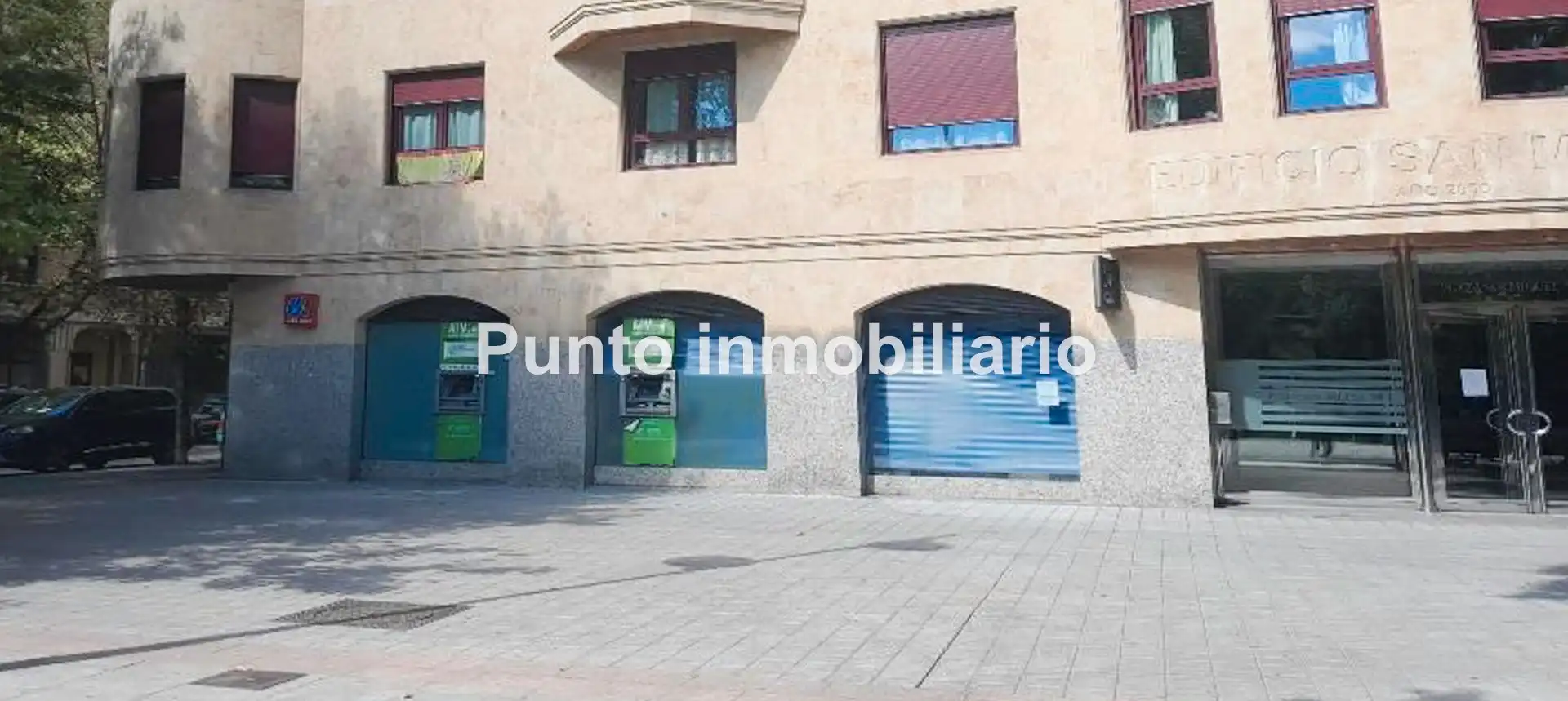 Geschaftsraum zum Verkauf in Valladolid mit Klimaanlage und Heizung
