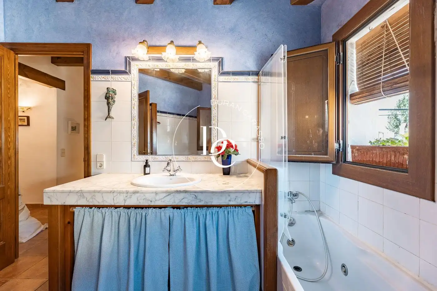 Baño de Casa o chalet en venta en Sant Pere de Ribes con Aire acondicionado, Calefacción y Terraza