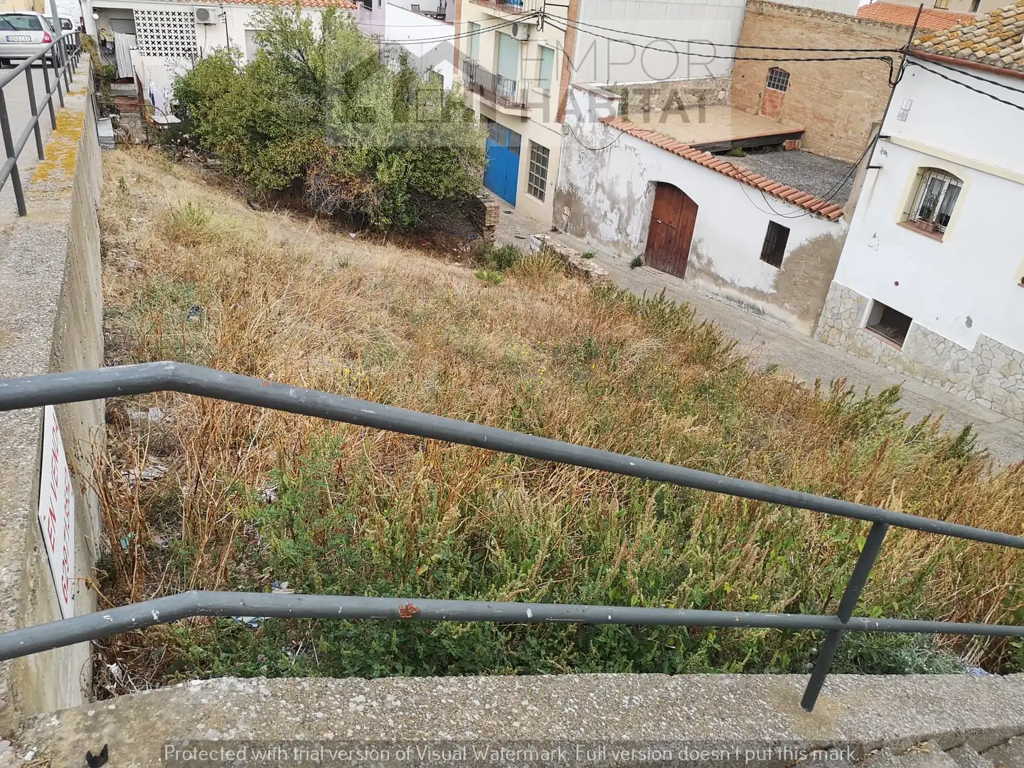 Terreny residencial en venda a La Vila