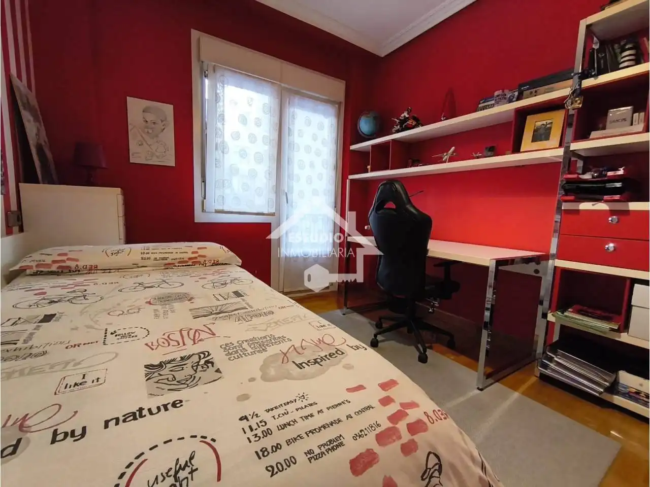 Piso con terraza en venta en Calle Belchite, imagen 43