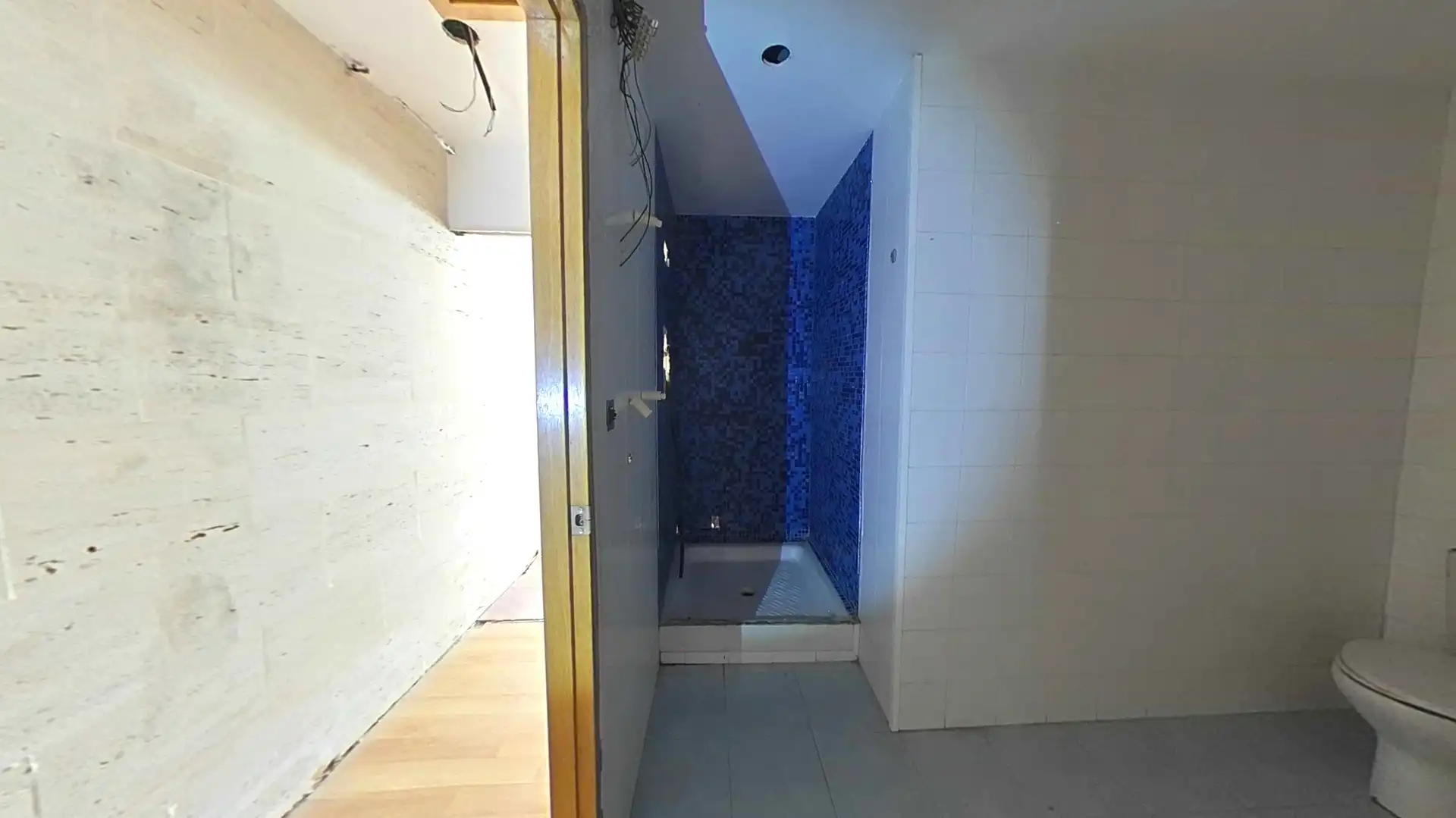 Bany de Pis en venda en Terrassa amb Parquet
