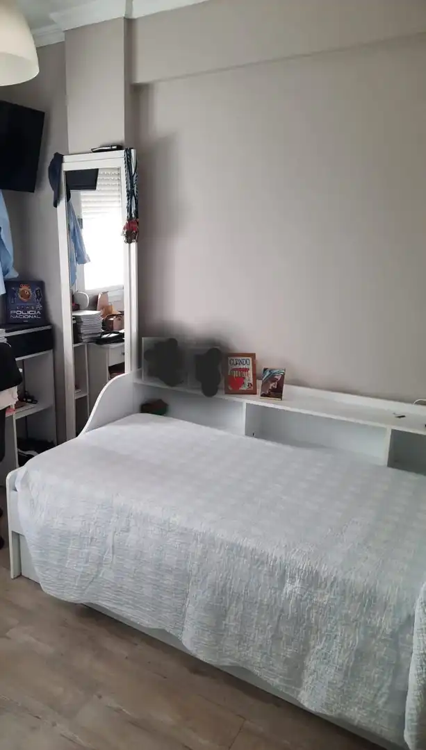 Dormitori de Casa adosada en venda en La Línea de la Concepción amb Aire condicionat