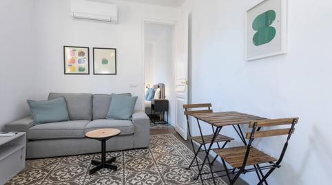 Foto 2 de Pis de lloguer a Carrer de Taxdirt, El Baix Guinardó, Barcelona