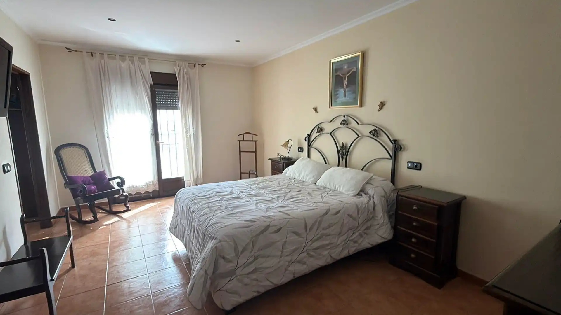 Casa amb terrassa en venda a Calle Poniente, imagen 5