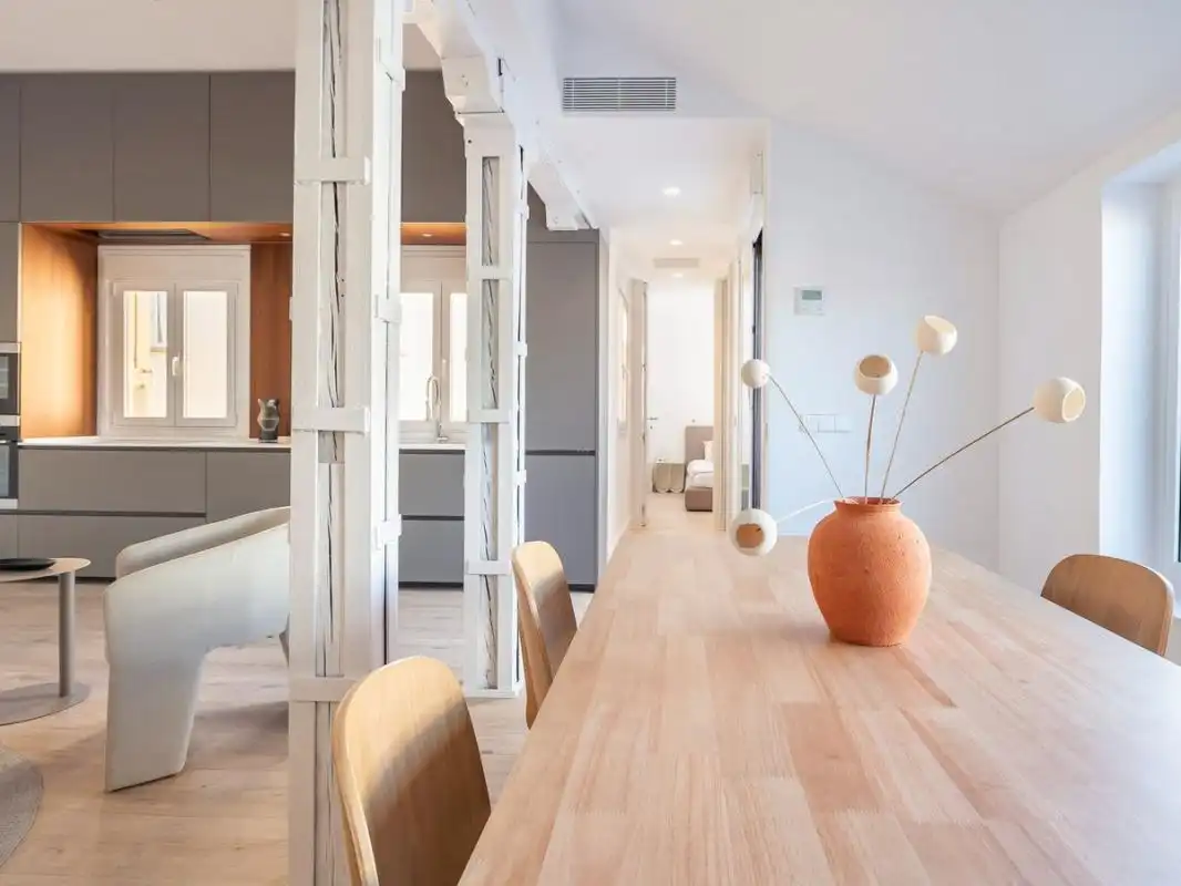 Penthouse mit Terrasse zum Verkauf in C. de San Marcos, imagen 21
