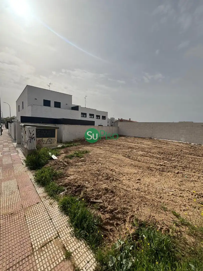 Residencial en venta en Illescas