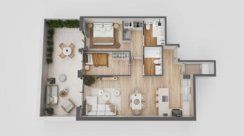 Foto 2 de Pis en venda a Passeig de la Ribera, 9, Congost, Barcelona