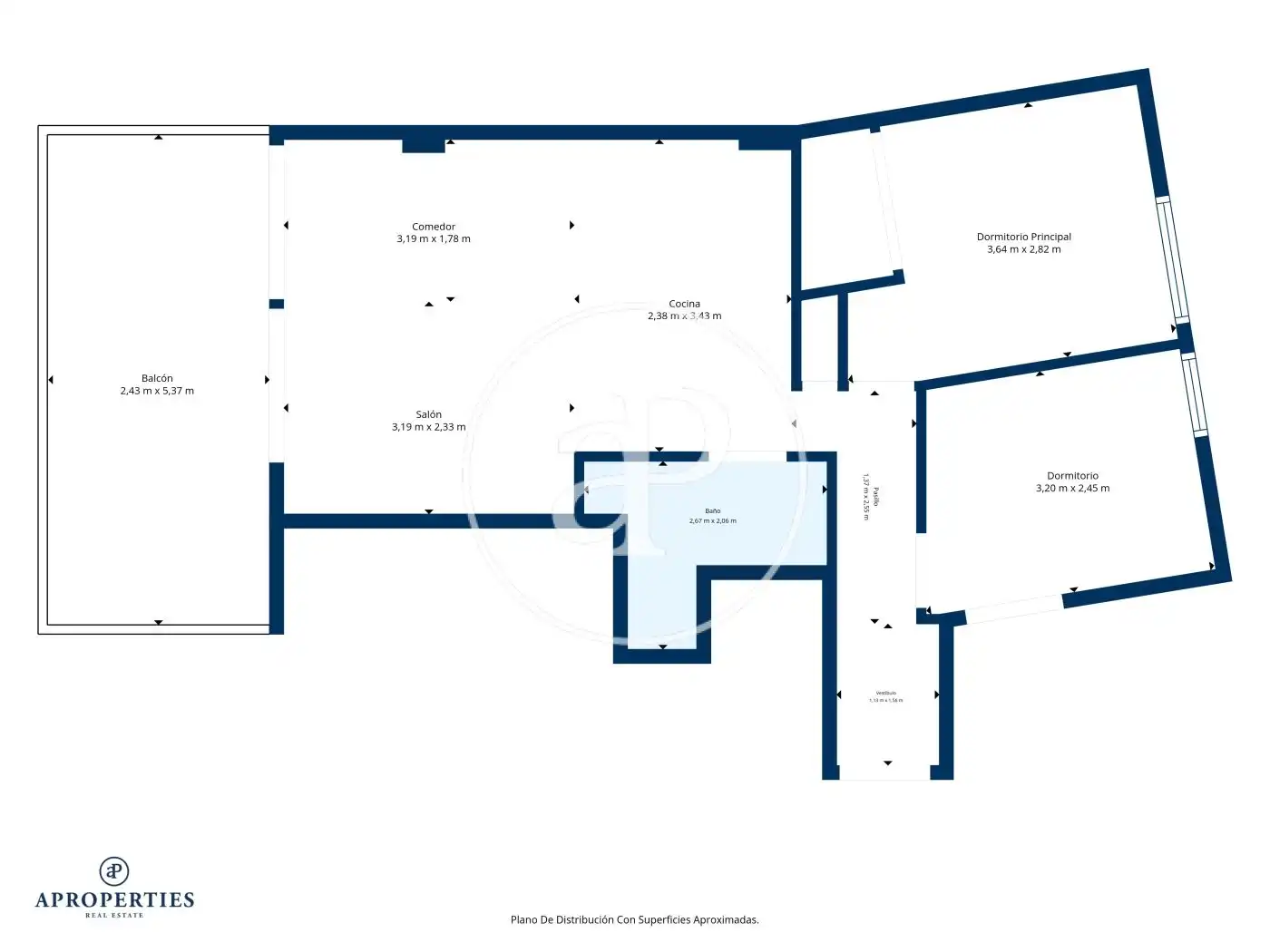 Ático en venta en Madrid con Aire acondicionado, Calefacción y Terraza