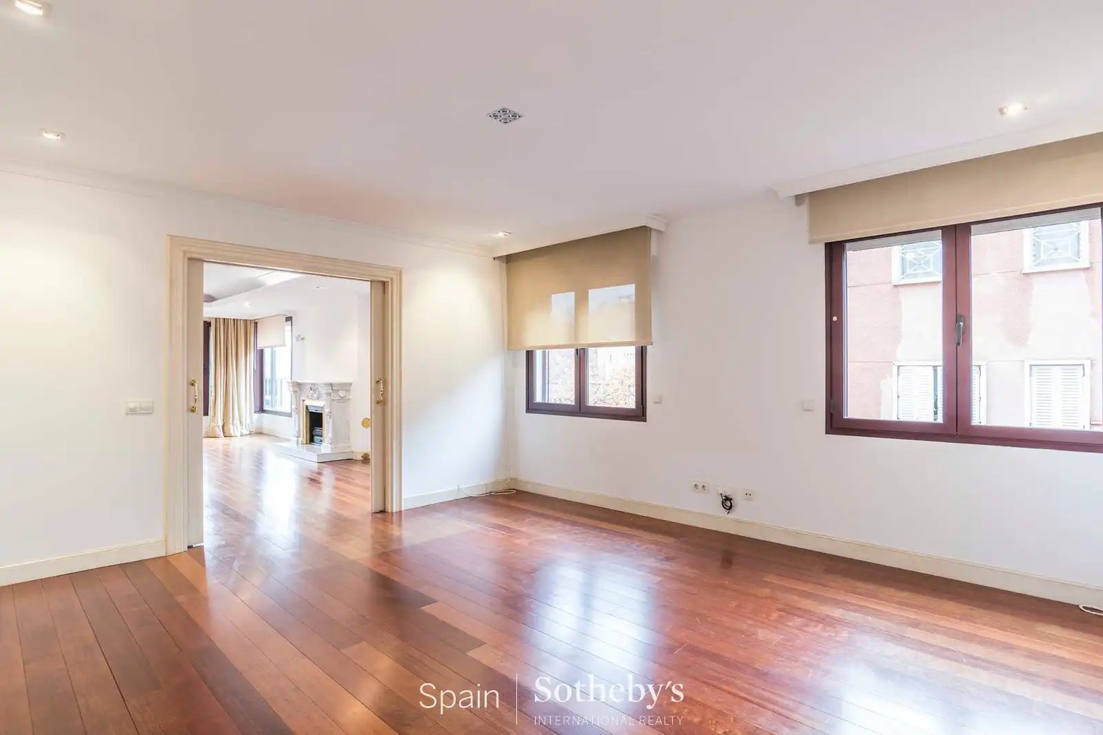 Dúplex de alquiler en Madrid con Aire acondicionado, Calefacción y Trastero