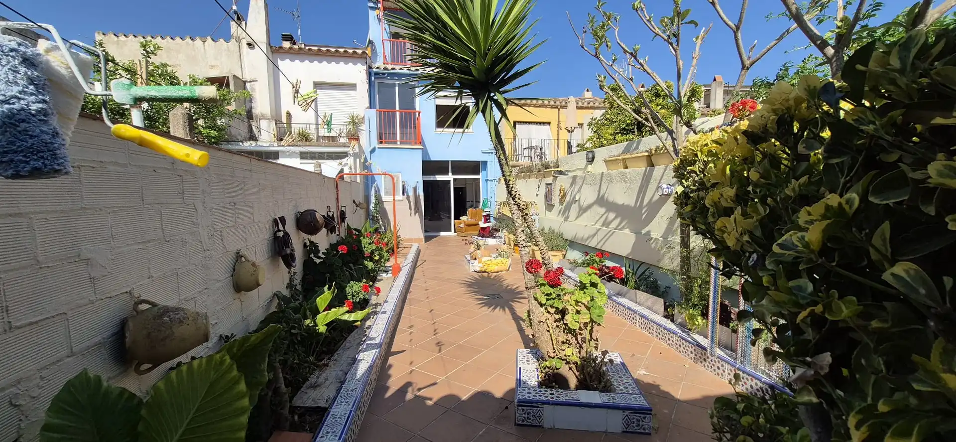 Casa amb jardí en venda a Vila de Palafrugell, imagen 2