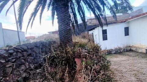 Foto 2 de Finca rústica en venda a Llano del Moro, Santa Cruz de Tenerife Capital
