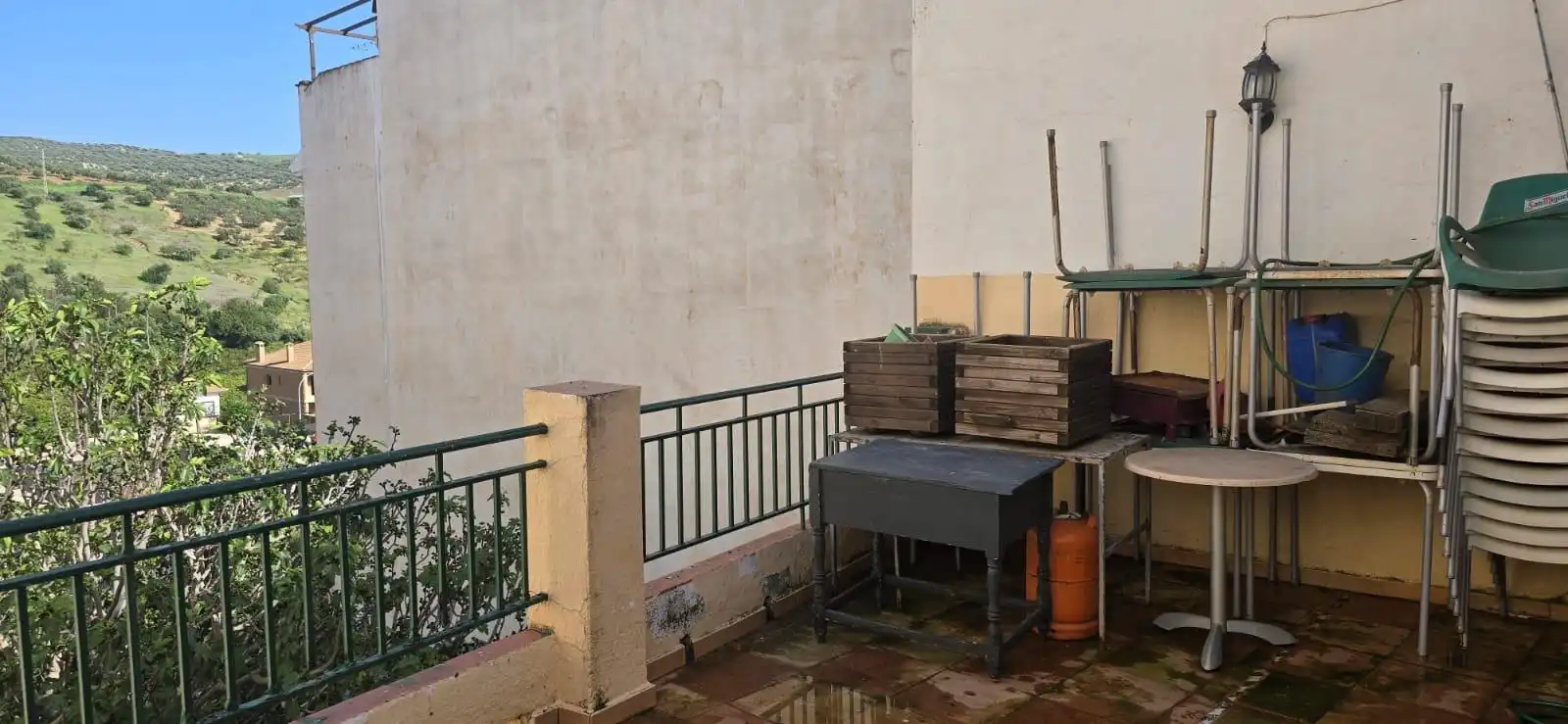 Terraza de Edificio en venta en Valle de Abdalajís