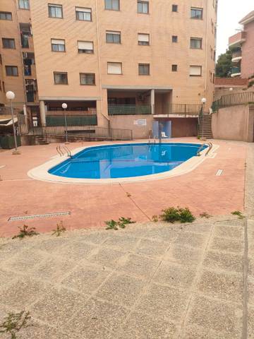 Piso en Alquiler en Carrer de Sant Rafel en El Alborgí