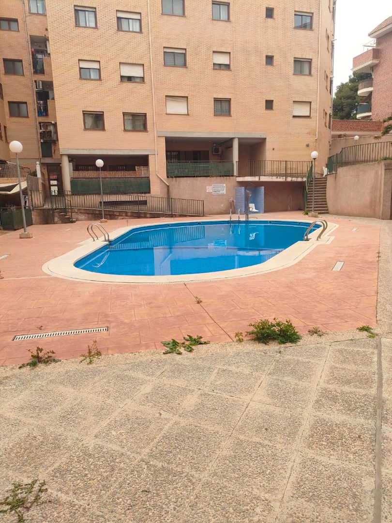 Piso de alquiler en Carrer de Sant Rafel, El Alborgí