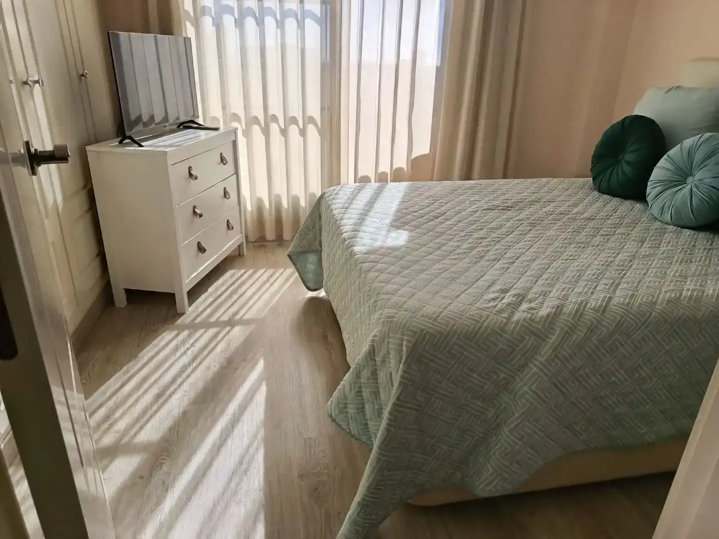 Dormitori de Pis en venda en Finestrat amb Aire condicionat, Piscina i Balcó