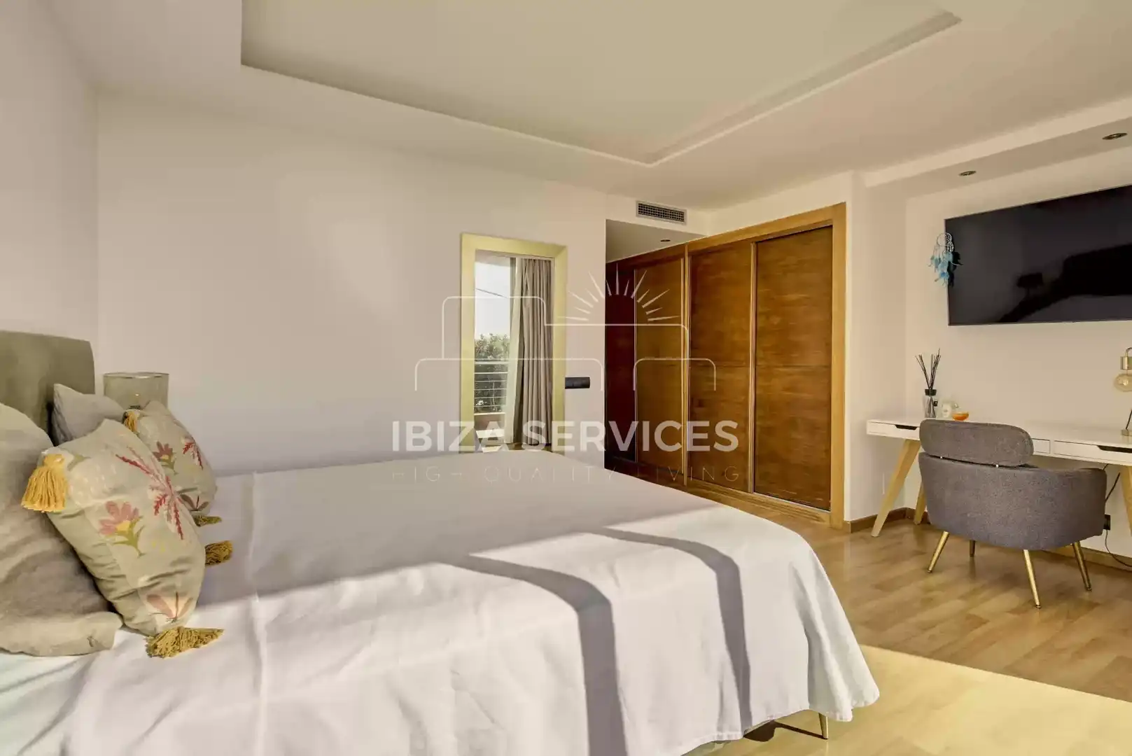 Villa à louer à Marina Botafoc - Platja de Talamanca, imagen 11