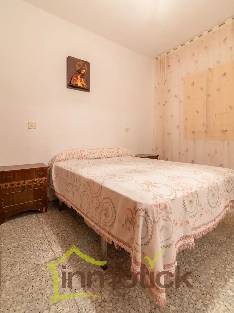 Dormitori de Casa o xalet en venda en Punta Umbría