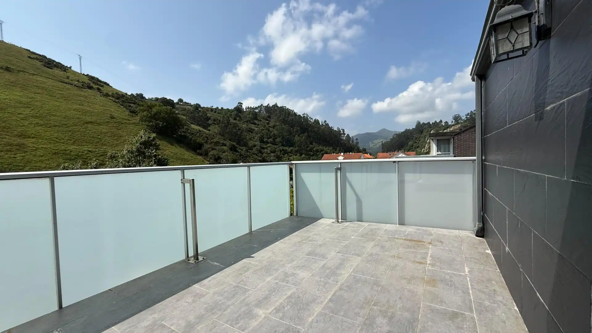 Terrasse von Dachboden zum Verkauf in Val de San Vicente  mit Terrasse