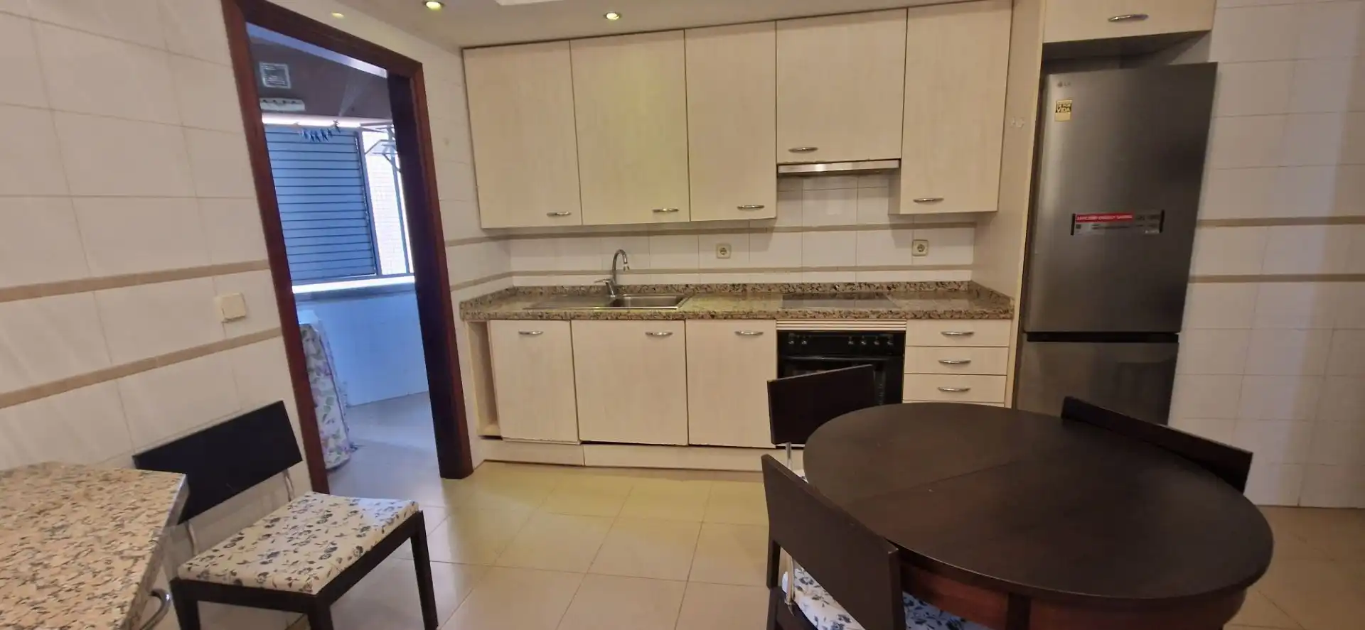 Kitchen of Flat for rent in Santa Cruz de Tenerife  with Terrace