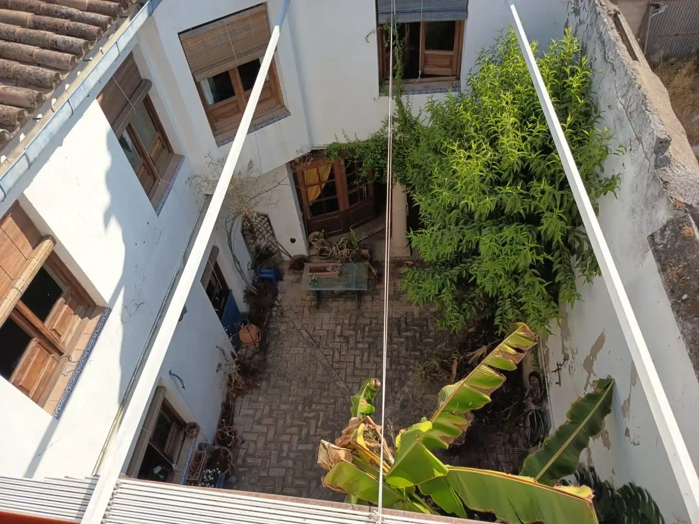 Jardí de Casa o xalet en venda en Córdoba amb Aire condicionat, Terrassa i Traster