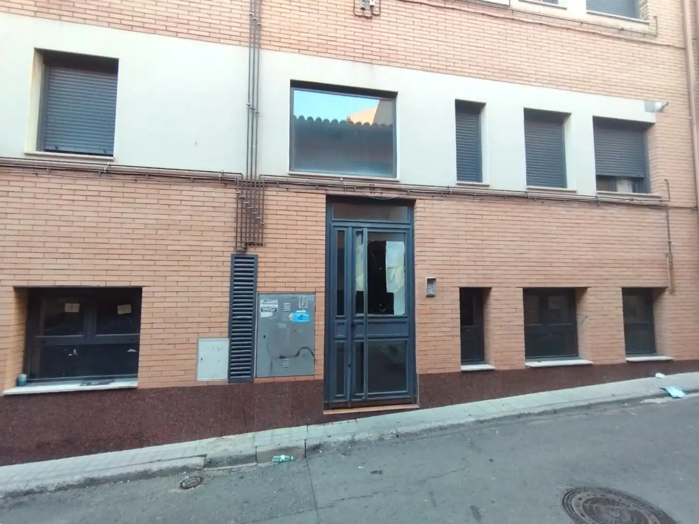 Außenansicht von Lagerraum zum Verkauf in Toledo