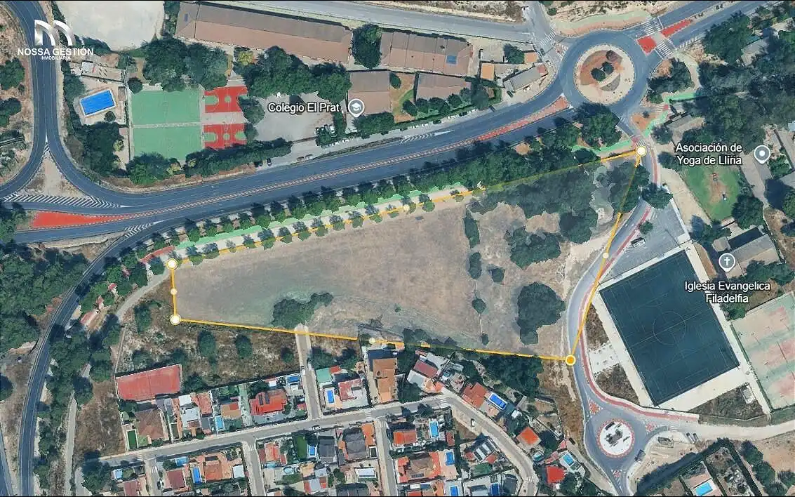 Terreny residencial en venda a Polígono PRAT, imagen 6