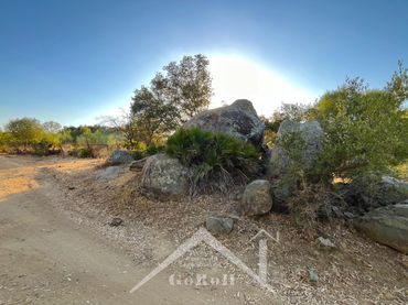 Rustikales Grundstück zum Verkauf in Guillena