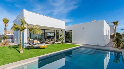 Villa en Mar de Cristales